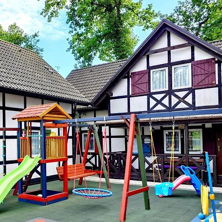 Domki Tutti Frutti Pobierowo Zewnętrze zdjęcie
