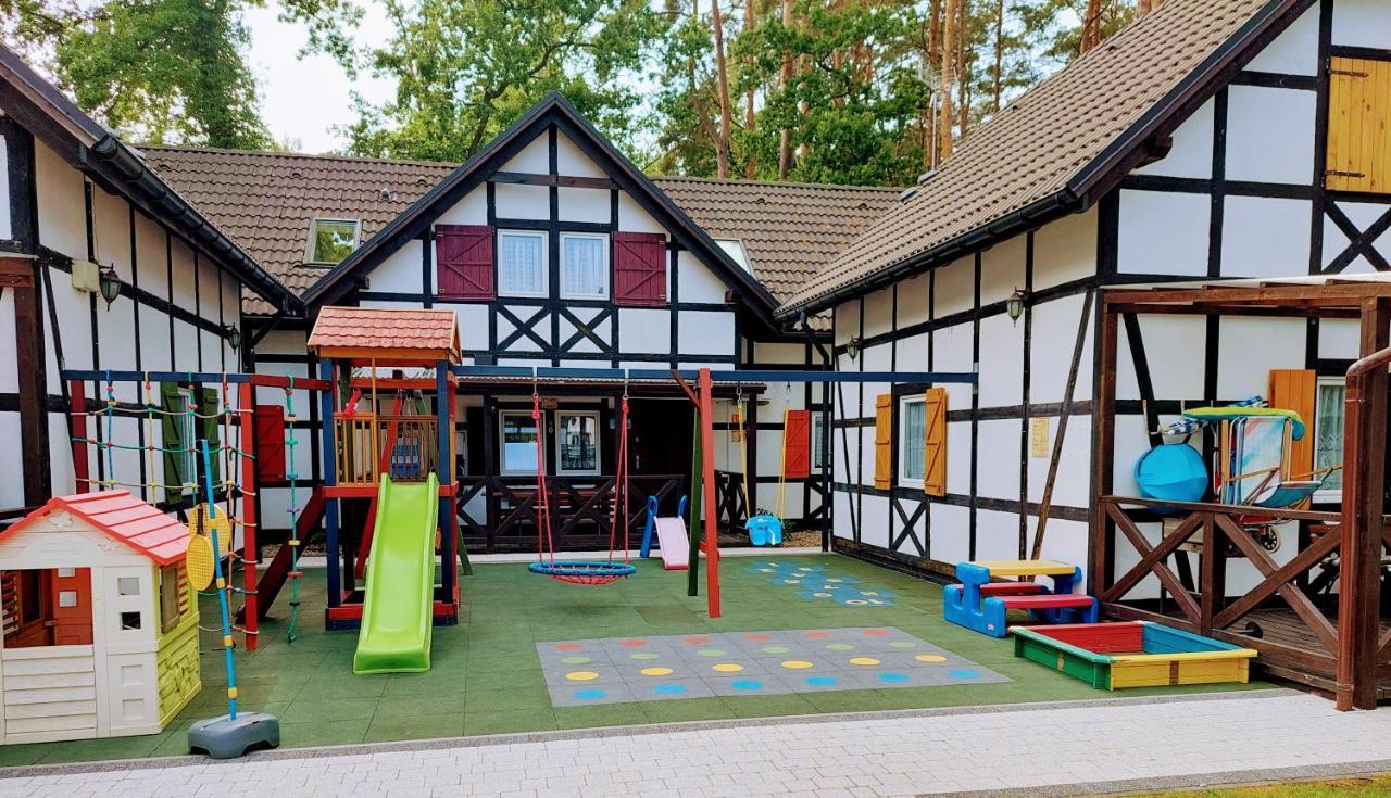 Domki Tutti Frutti Pobierowo Zewnętrze zdjęcie