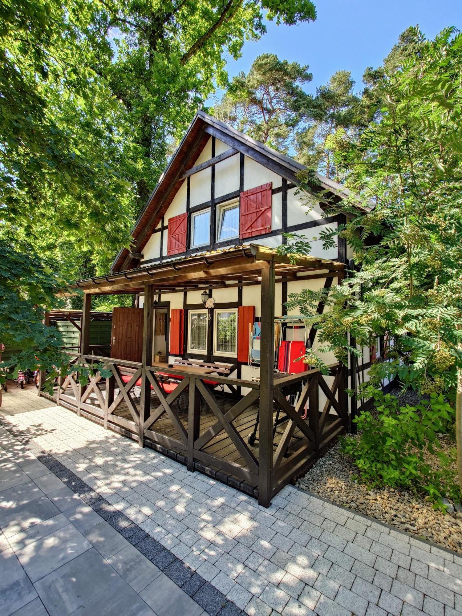 Domki Tutti Frutti Pobierowo Zewnętrze zdjęcie
